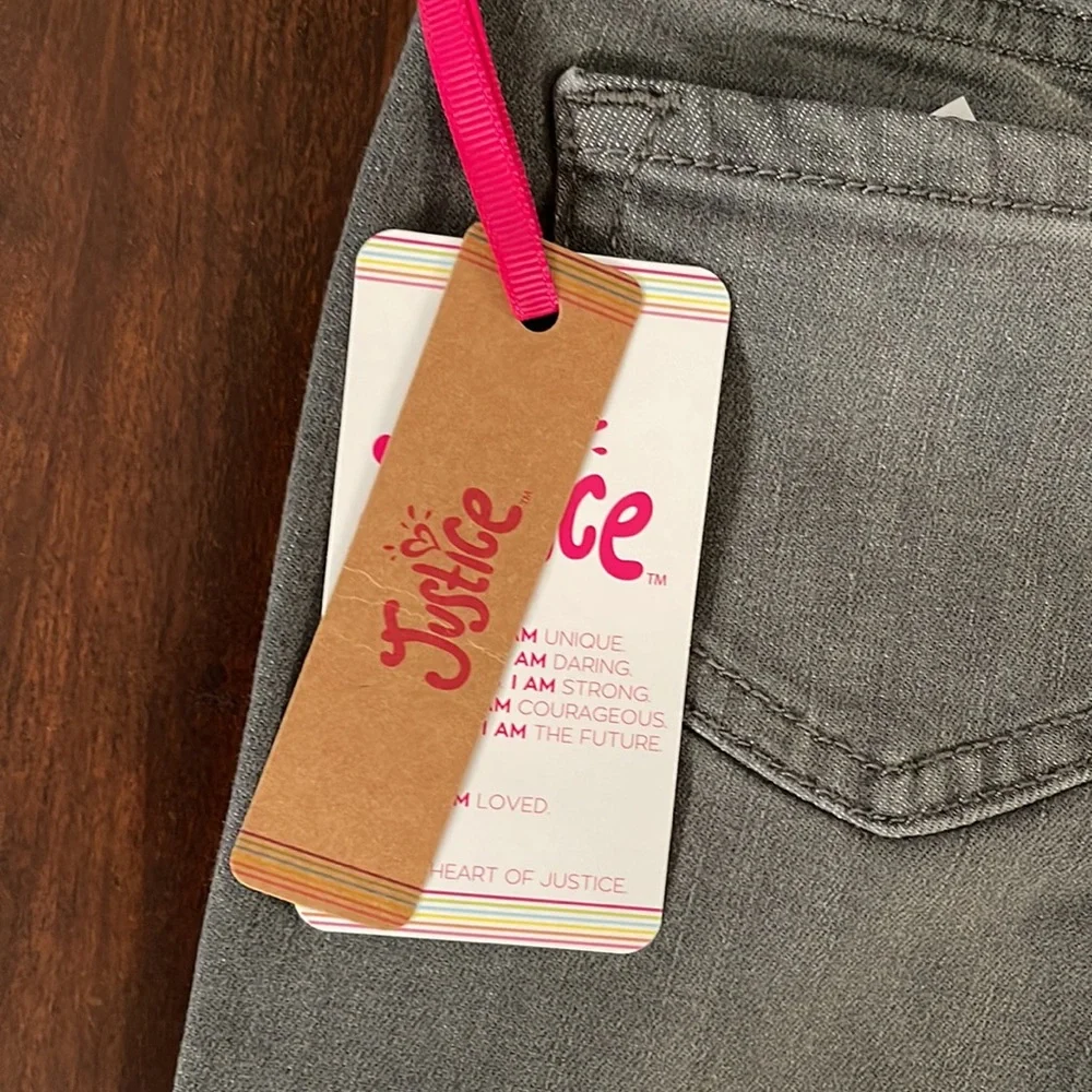 Girl's Justice Jeans